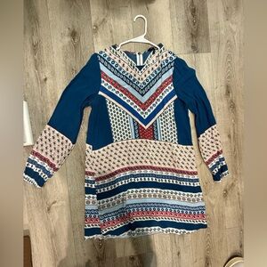 Express Vintage 2016 Women's Mini Shift Dress